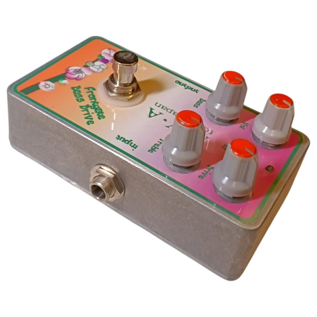 【美品】AYA エフェクター / Front Gate Bass Drive