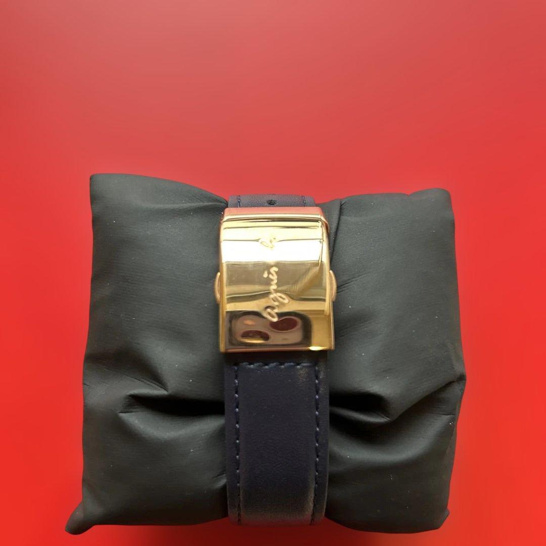 アニエスベー 腕時計