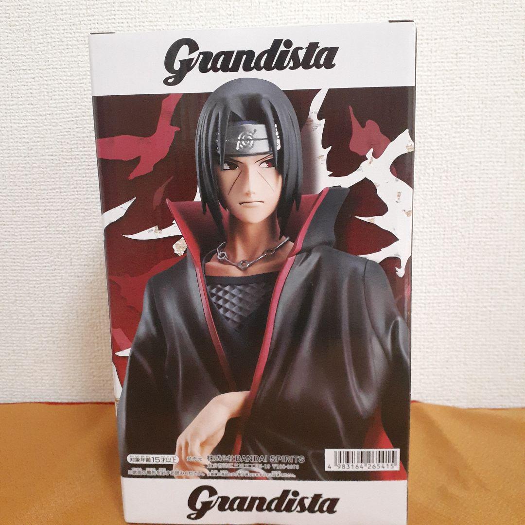 Grandista グランディスタ うちはイタチ フィギュア 新品未開封