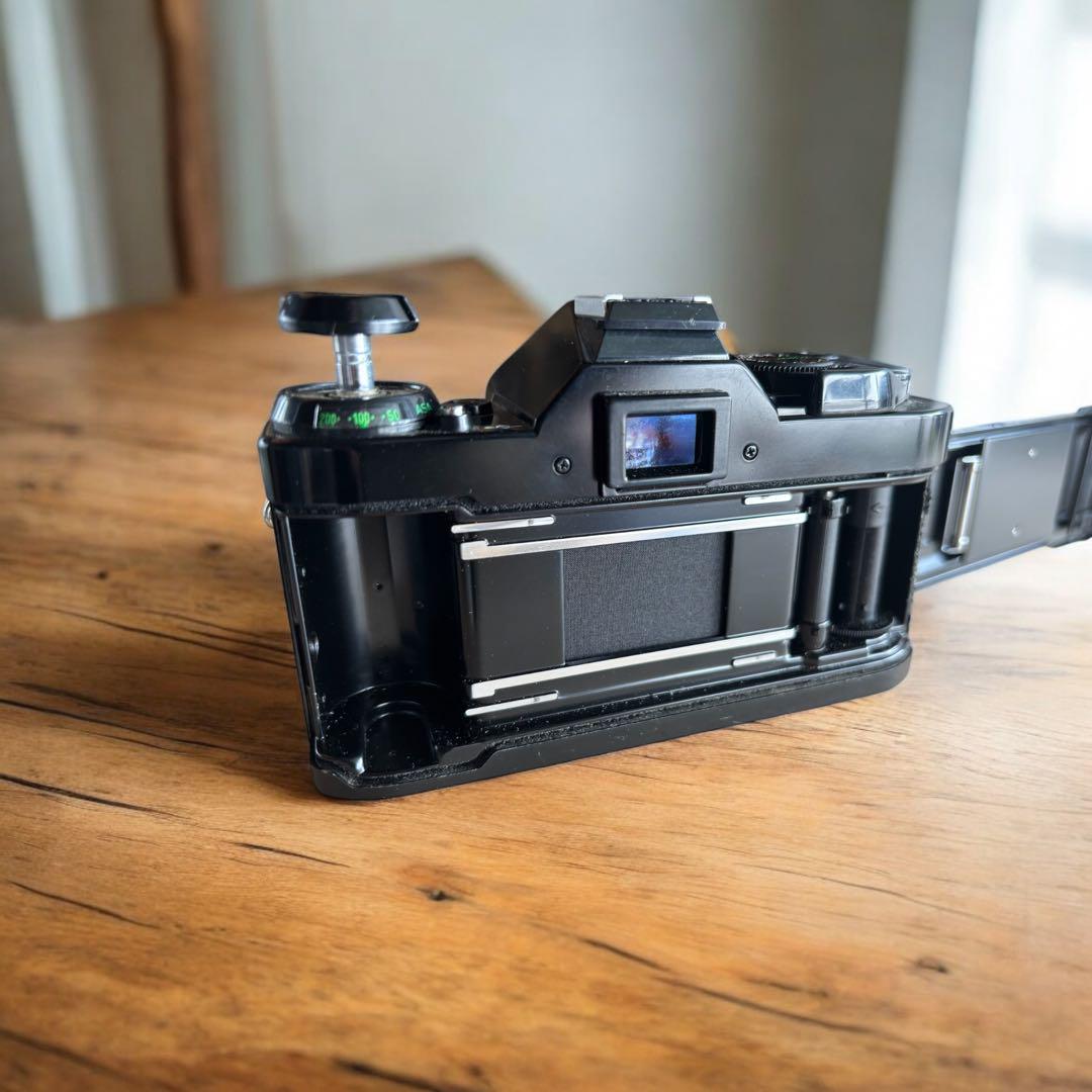 Canon AE-1 一眼レフカメラ 50mmレンズ付き ジャンク