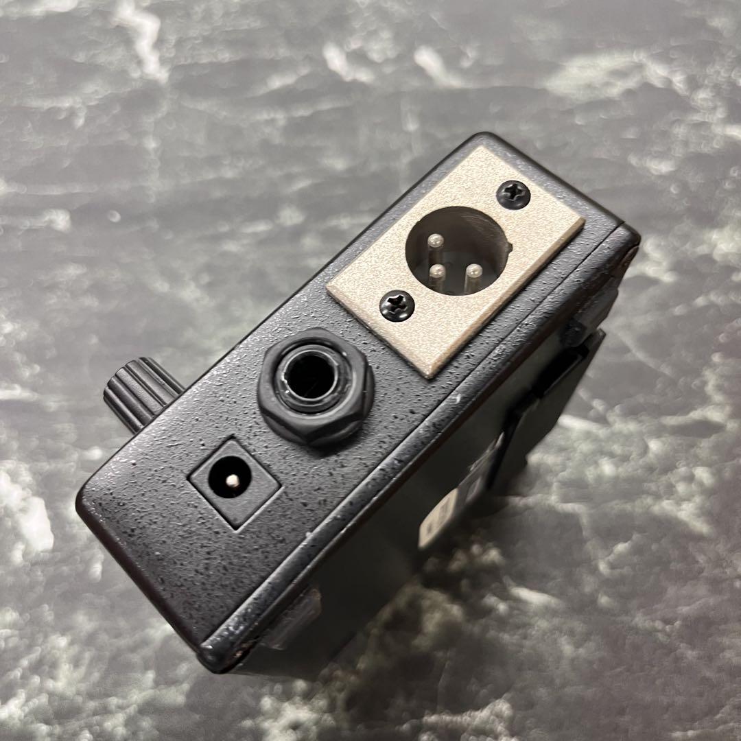 【10542】 SANS AMP BASS DRIVER
