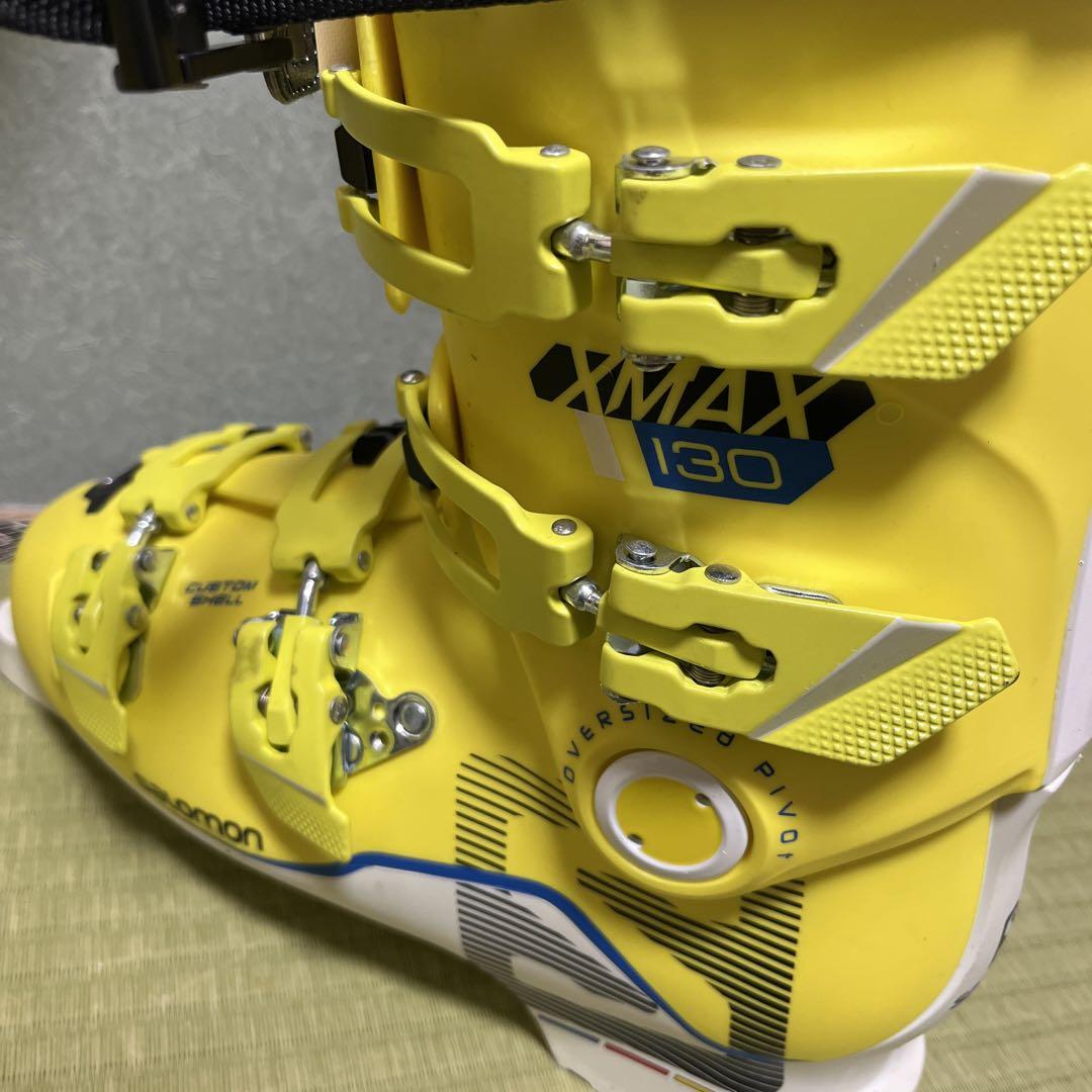 リキマルさん専用 salomon サロモン スキーブーツ