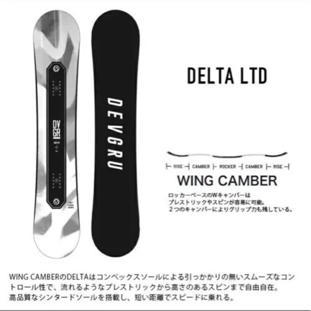 DEVGRUデルタ