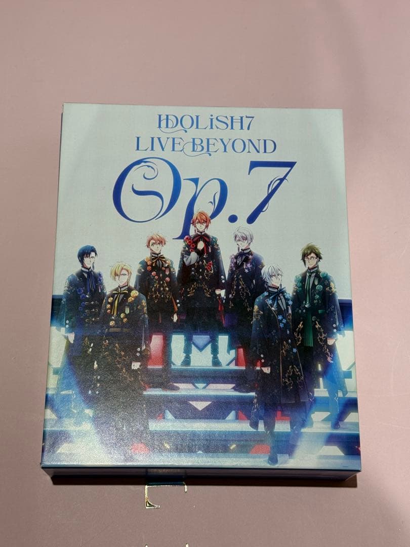 IDOLiSH7 LIVE BEYOND Op.7