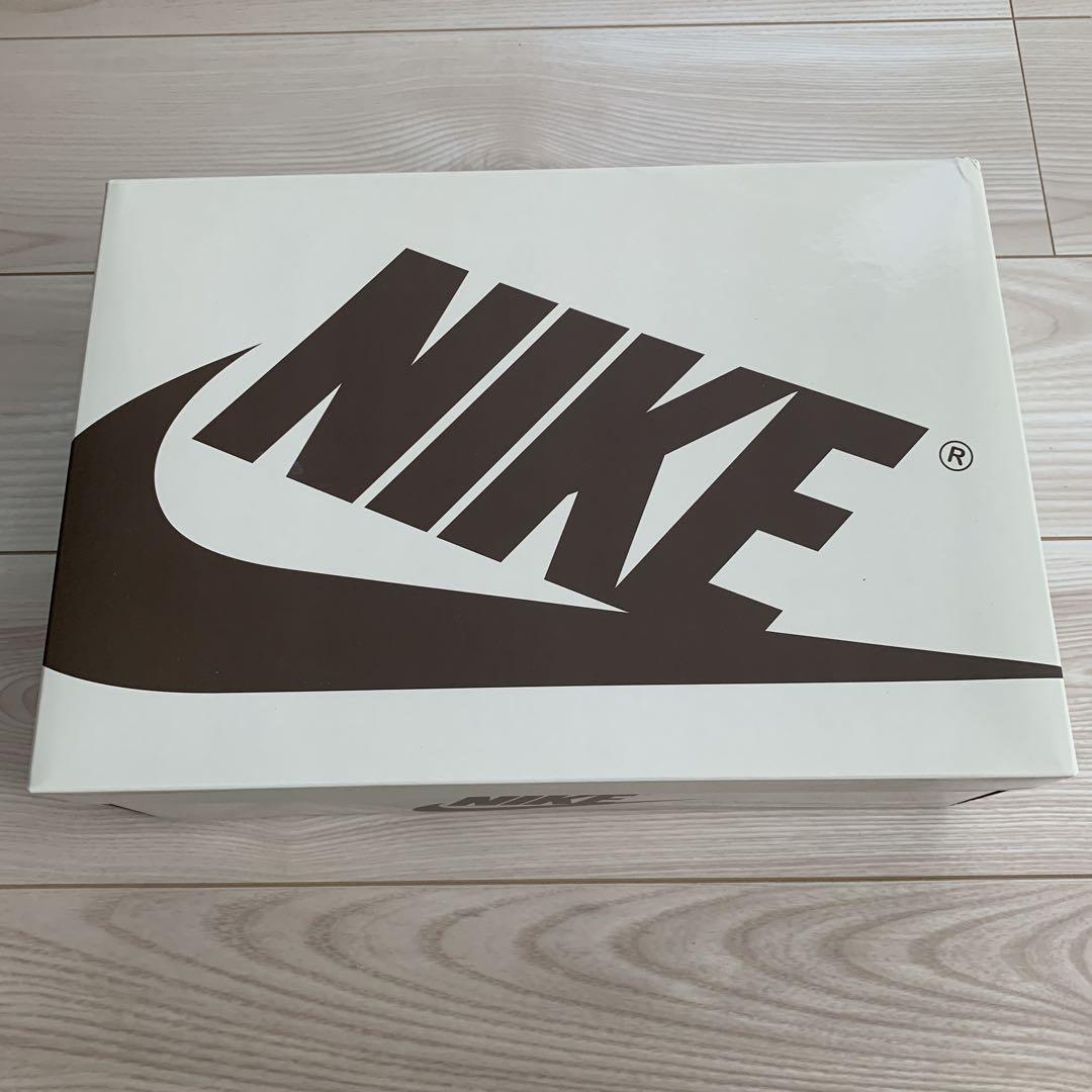 Nike エア ジョーダン 1 LOW OG SP 27.5㎝
