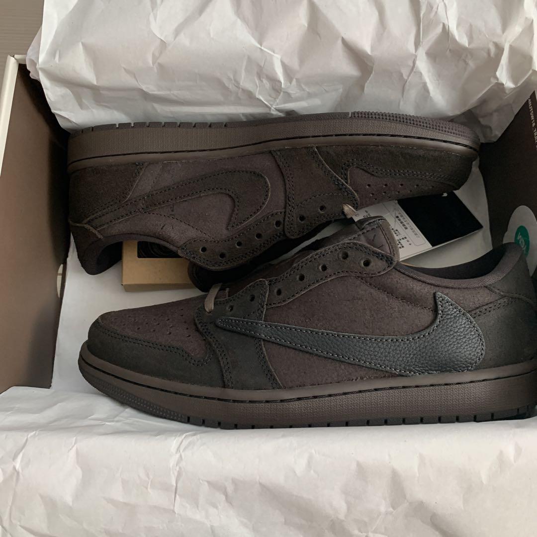Nike エア ジョーダン 1 LOW OG SP 27.5㎝