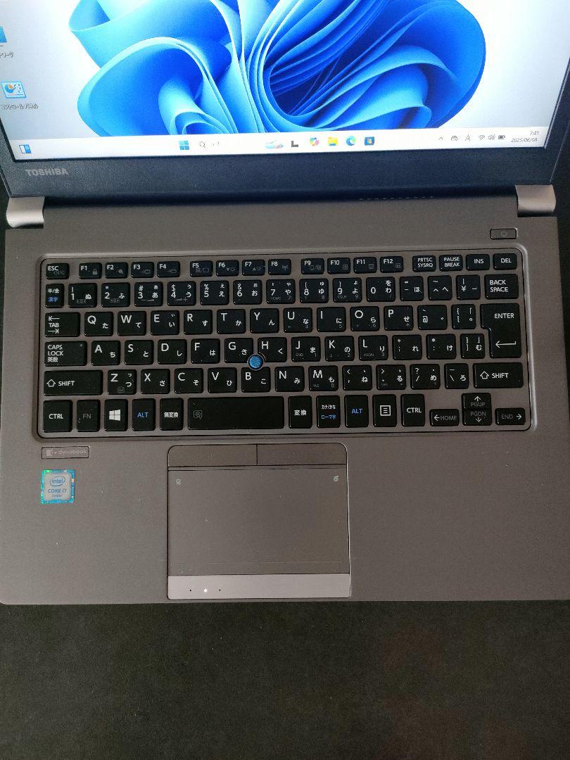 【整備済み・ハイスペックノートPC】dynabook RZ63/BS 整備済み・ハイスペックノートPC】dynabook RZ63/BS - メルカリ