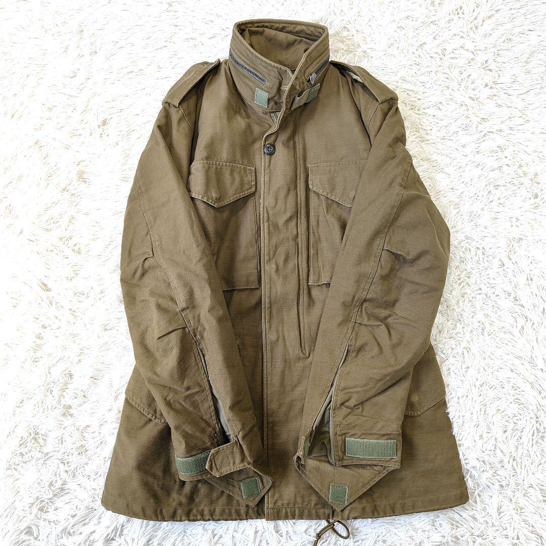 極美品　BUZZ RICKSON'S M-65 フィール BR11702