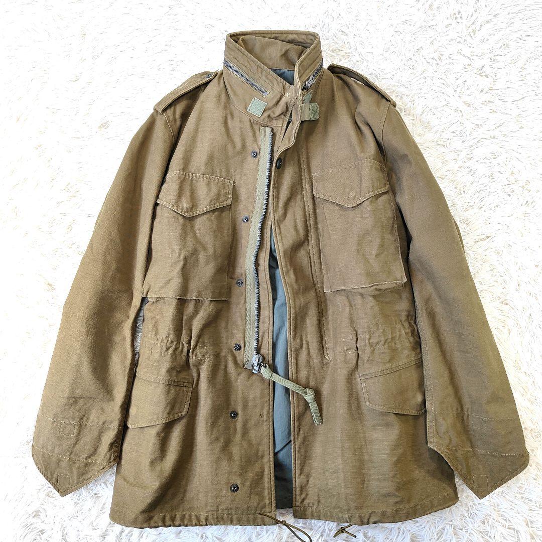 極美品　BUZZ RICKSON'S M-65 フィール BR11702