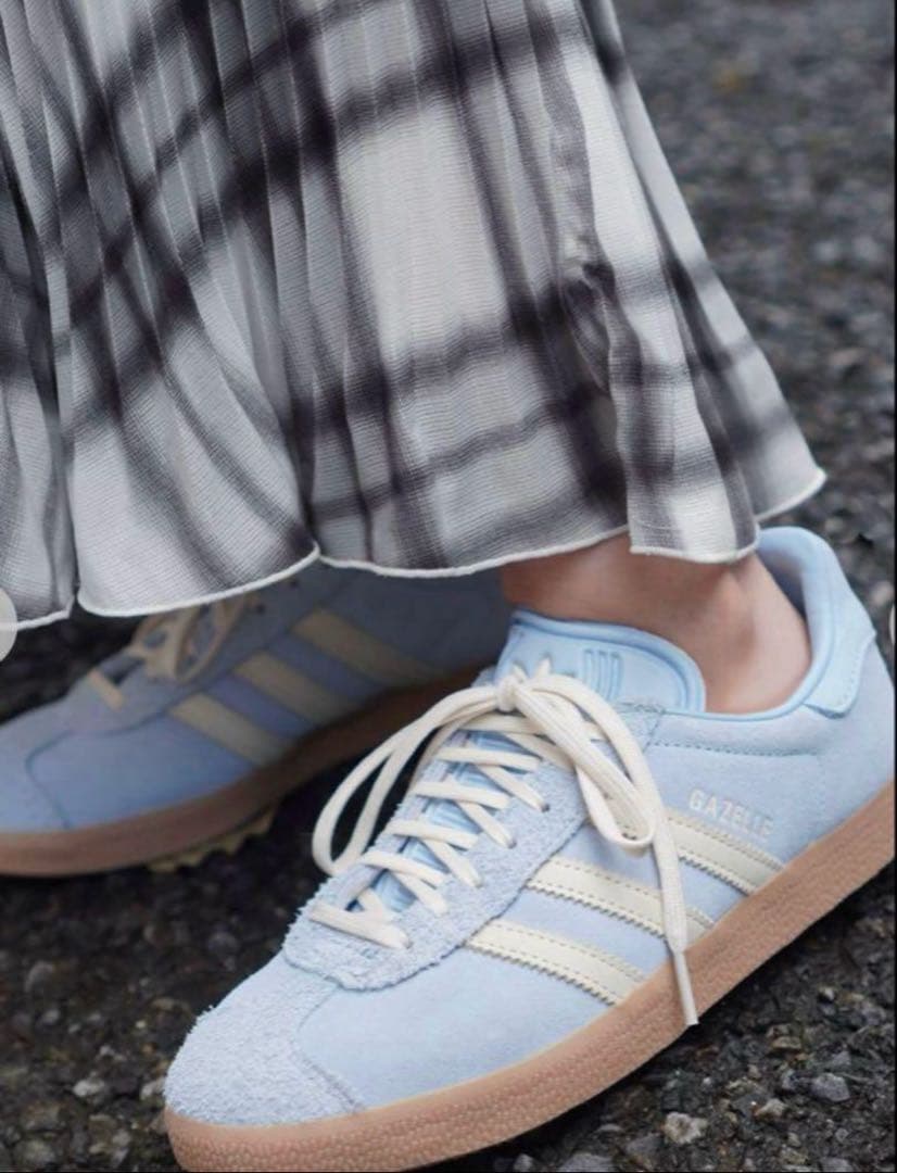 最終値下げ!【完売品!】adidas Originals GAZELLE W