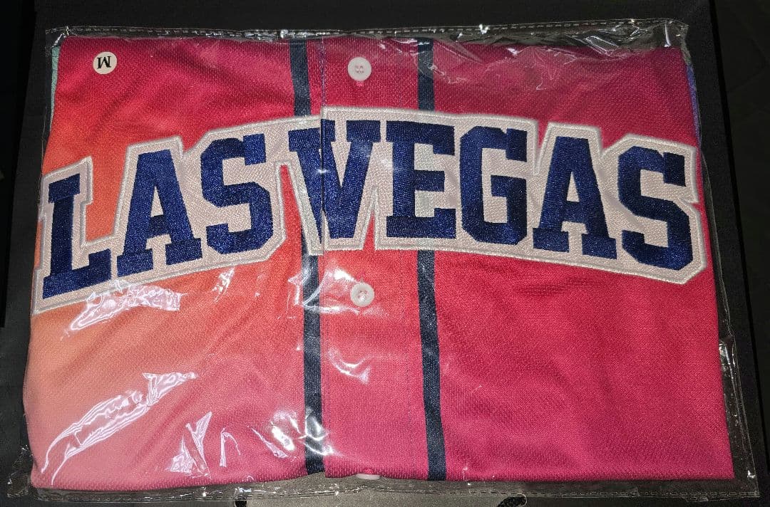 ベースボールジャージ