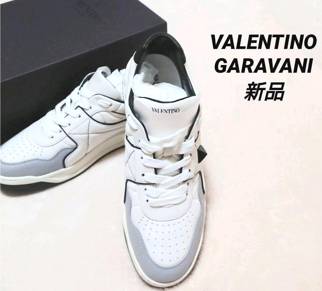 VALENTINO GARAVANI スニーカー 28cm ハイブランド 靴