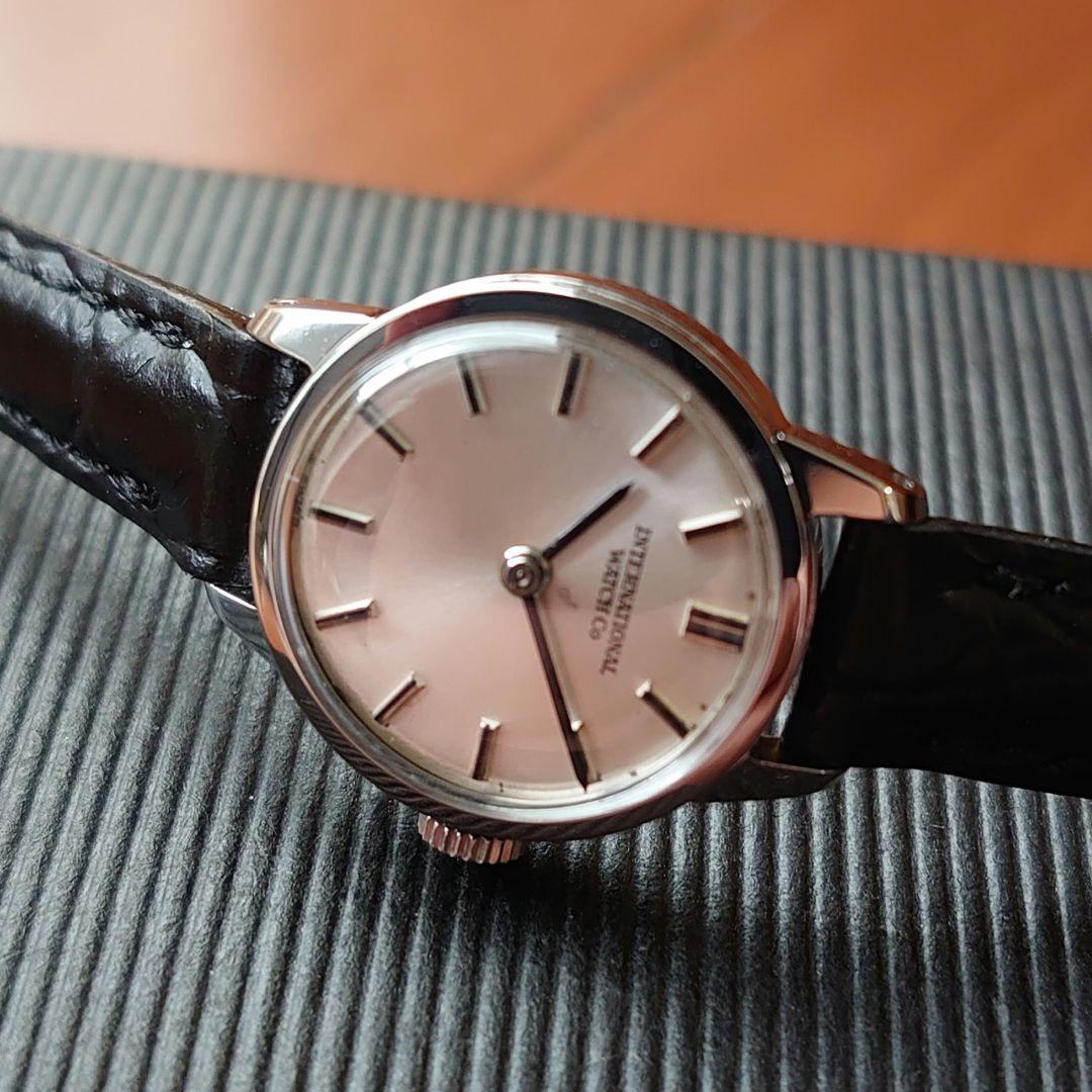 IWC レディース
