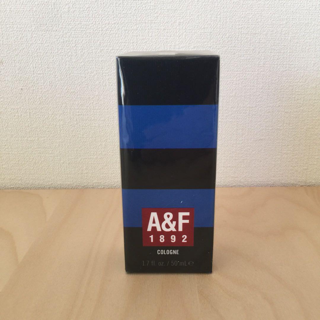 新品✳︎Abercrombie&Fitch✳︎Eau De Cologne 50ml