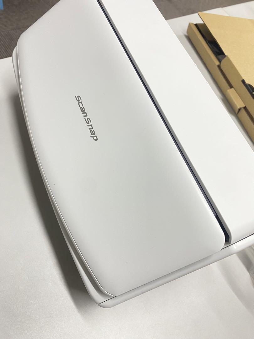 ほぼ新品　RICOH ScanSnap iX1400