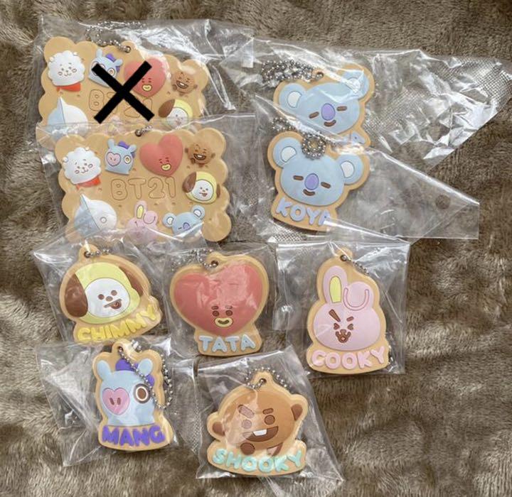 数量限定SALE 値下 bt21 ファミマ 1番くじ バラ売可 V3suH-m43299325806 正規品通販