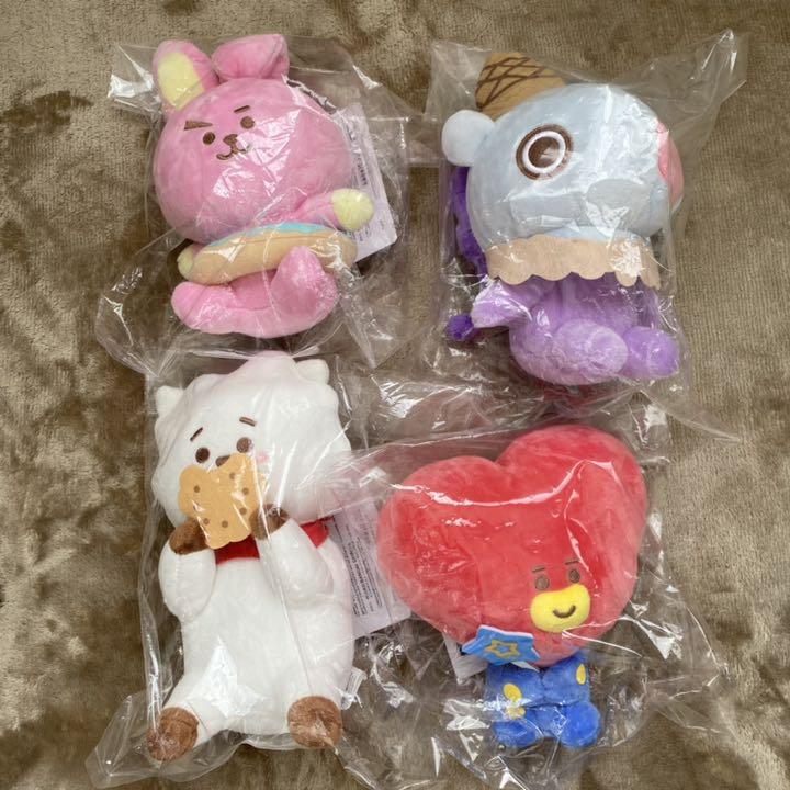 数量限定SALE 値下 bt21 ファミマ 1番くじ バラ売可 V3suH-m43299325806 正規品通販