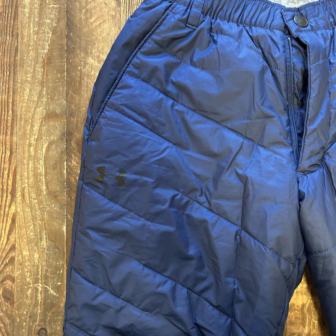 ウォーキング・ランニングウェア UNDER ARMOUR cold gear nylon set up