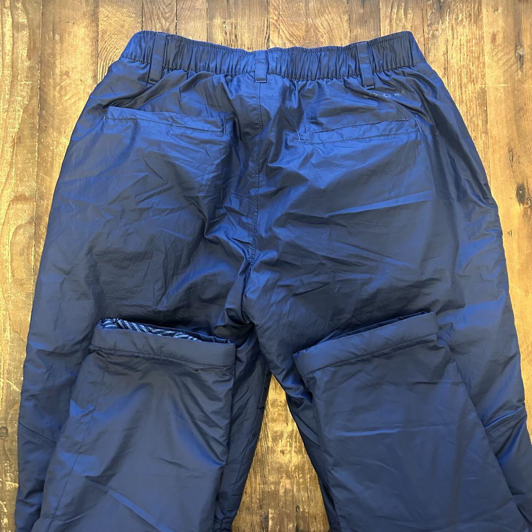 ウォーキング・ランニングウェア UNDER ARMOUR cold gear nylon set up