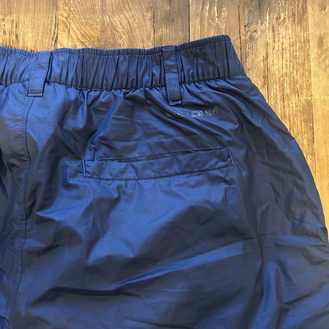 ウォーキング・ランニングウェア UNDER ARMOUR cold gear nylon set up