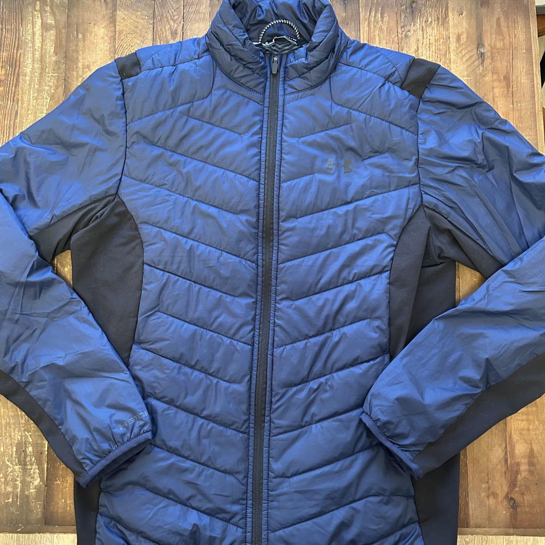 ウォーキング・ランニングウェア UNDER ARMOUR cold gear nylon set up