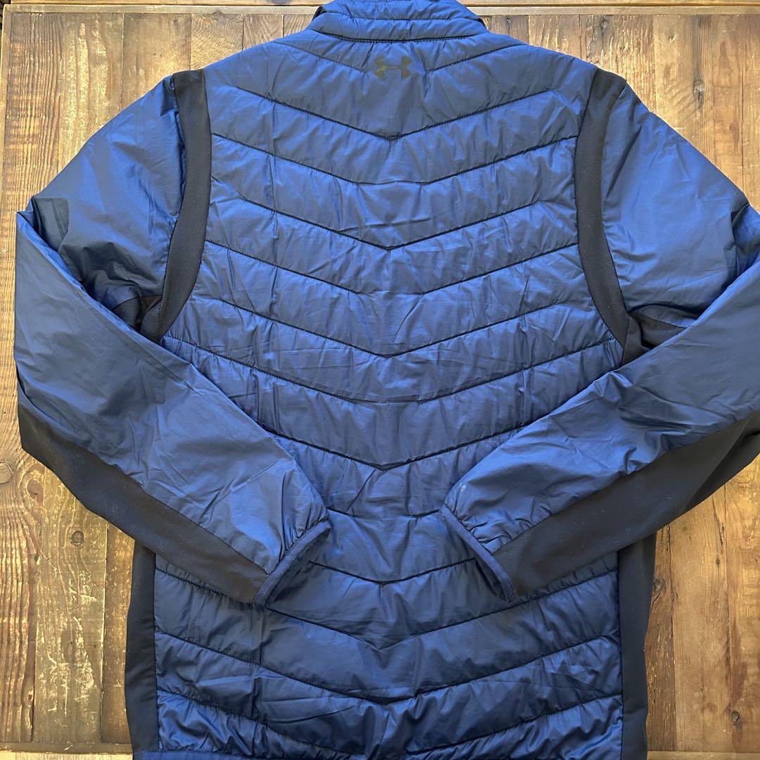 ウォーキング・ランニングウェア UNDER ARMOUR cold gear nylon set up