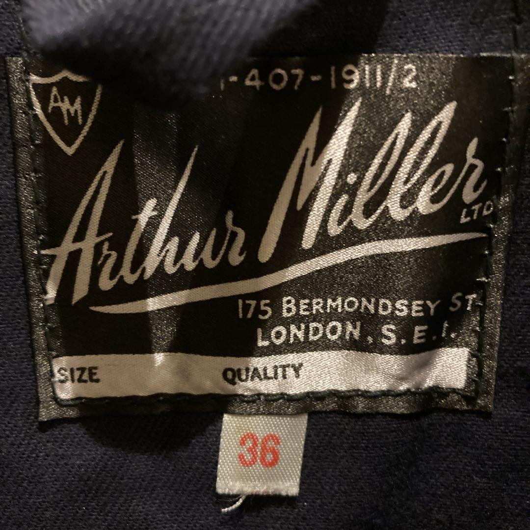 アーサーミラー　Donkey Jacket