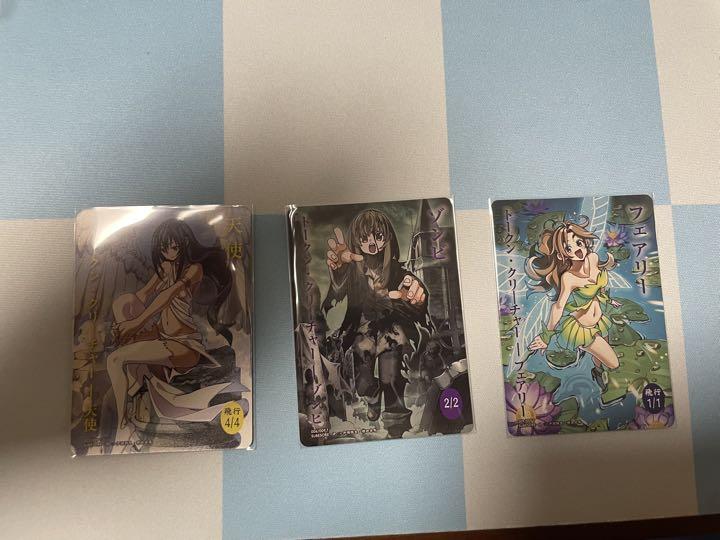 すべそれ トークン   WonderGOO  ノンFoil3種セット MTG