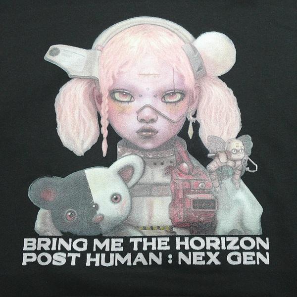 正規品/新品 BRING ME THE HORIZON Tシャツ M