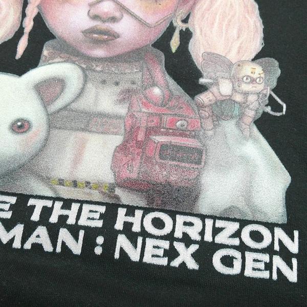正規品/新品 BRING ME THE HORIZON Tシャツ M