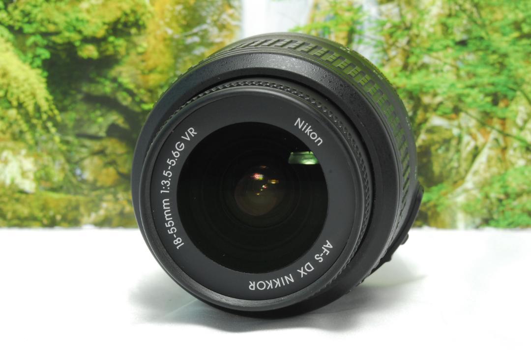 ✨超高画質✨お手頃なハイスペック一眼レフ✨Nikon D3200✨軽量✨