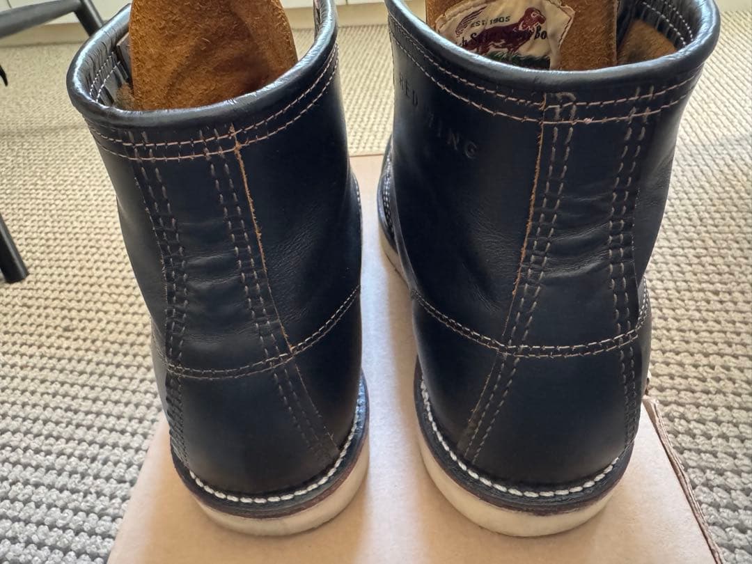 RED WING Irish Setter 9874 8E 26cm RED WING Irish Setter 9874 8E 26cm