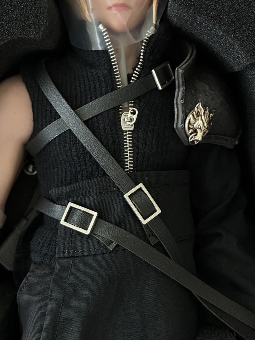 ファイナルファンタジー7 FF7 VTSTOYS クラウド プレイアーツ改