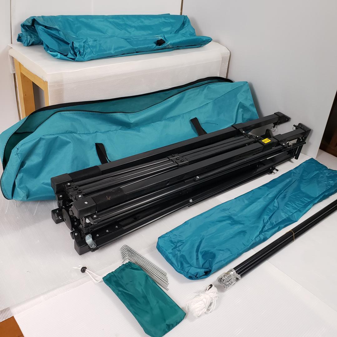 カインズ オーニングタープ ワイド250cm co-250