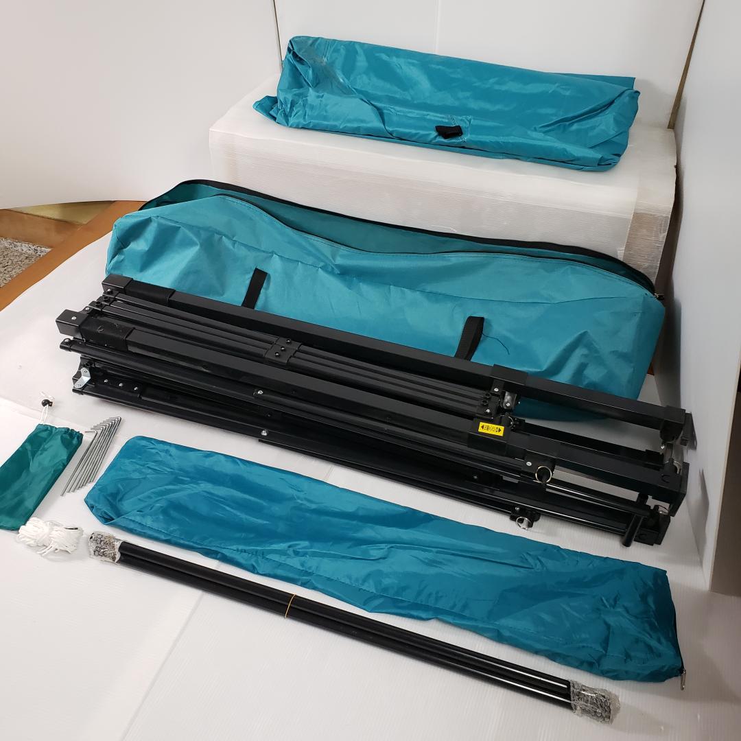 カインズ オーニングタープ ワイド250cm co-250