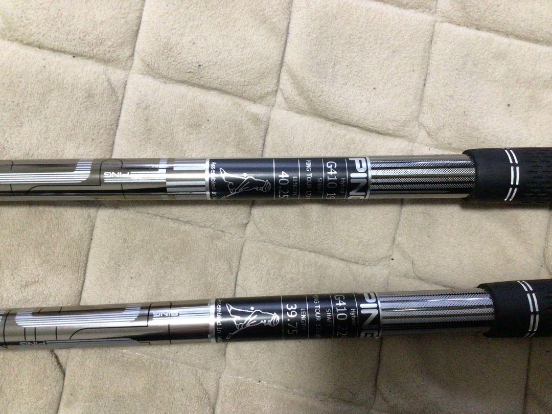 PINGツアー173-85S/Xハイブリッドシャフト試打評価 - Golf