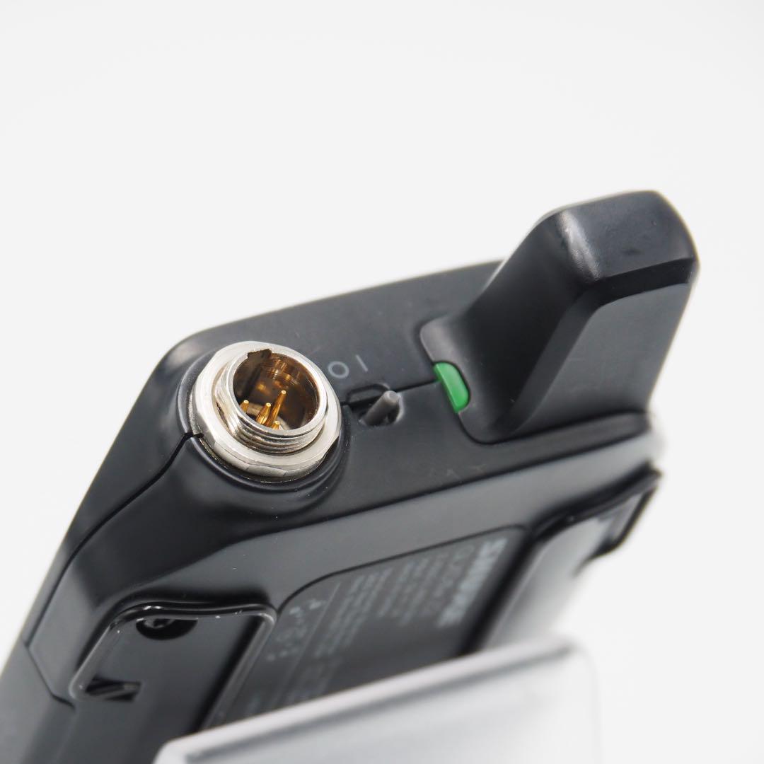 SHURE GLXD1 Z2 ワイヤレス送信機 ブラック - メルカリ
