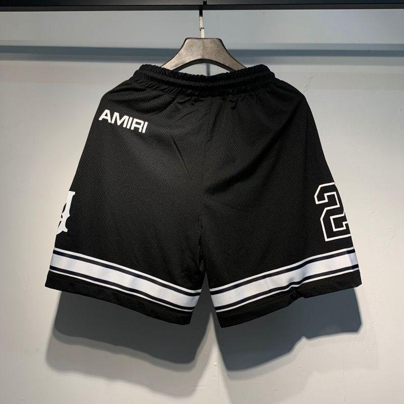 AMIRI アミリ ドリップ コラージュ ショートパンツ XL