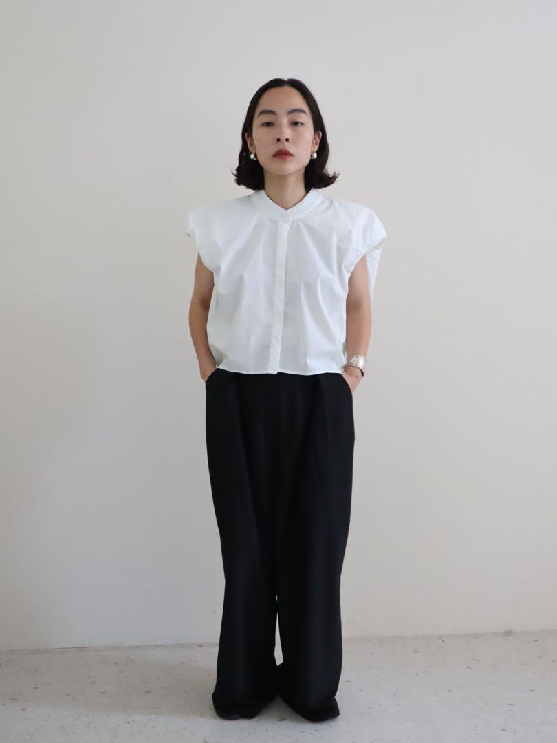新品】 HAILEE ヘイリー balloon blouse バルーンブラウス