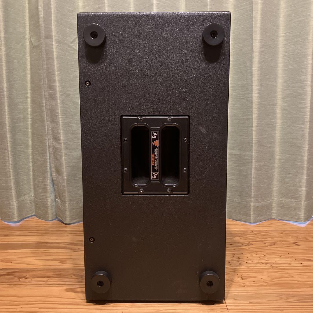EV Electro-Voice SxA250 パワードスピーカー