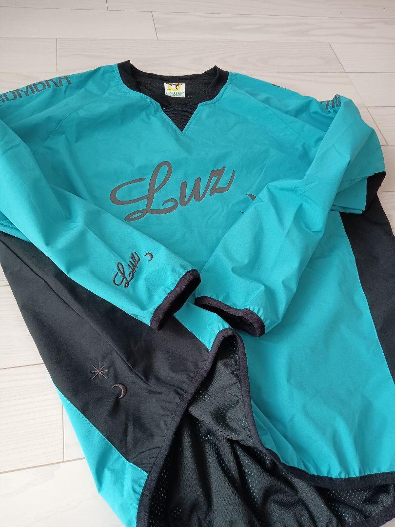 新品　LUZe　ルースイソンブラ　STRETCH TAFTA 　撥水防風