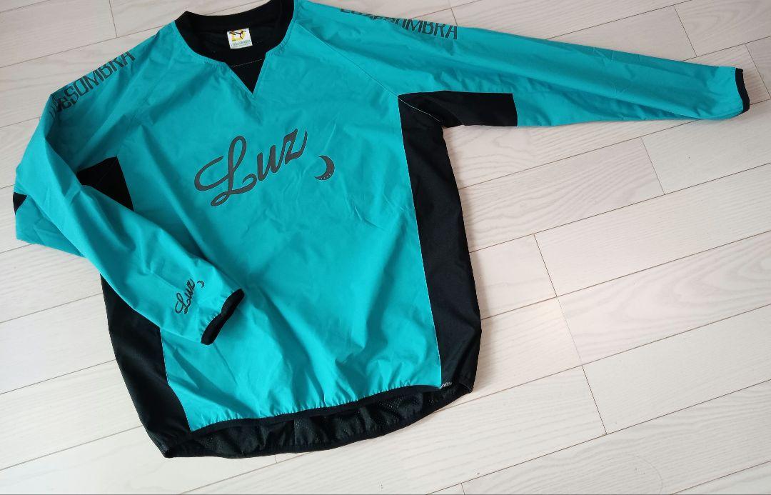 新品　LUZe　ルースイソンブラ　STRETCH TAFTA 　撥水防風