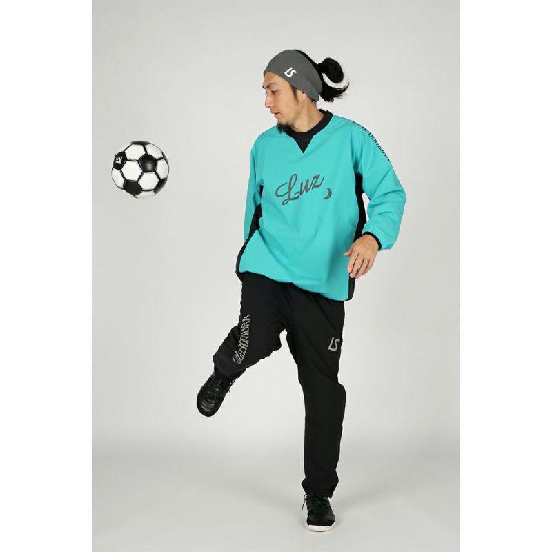 新品　LUZe　ルースイソンブラ　STRETCH TAFTA 　撥水防風