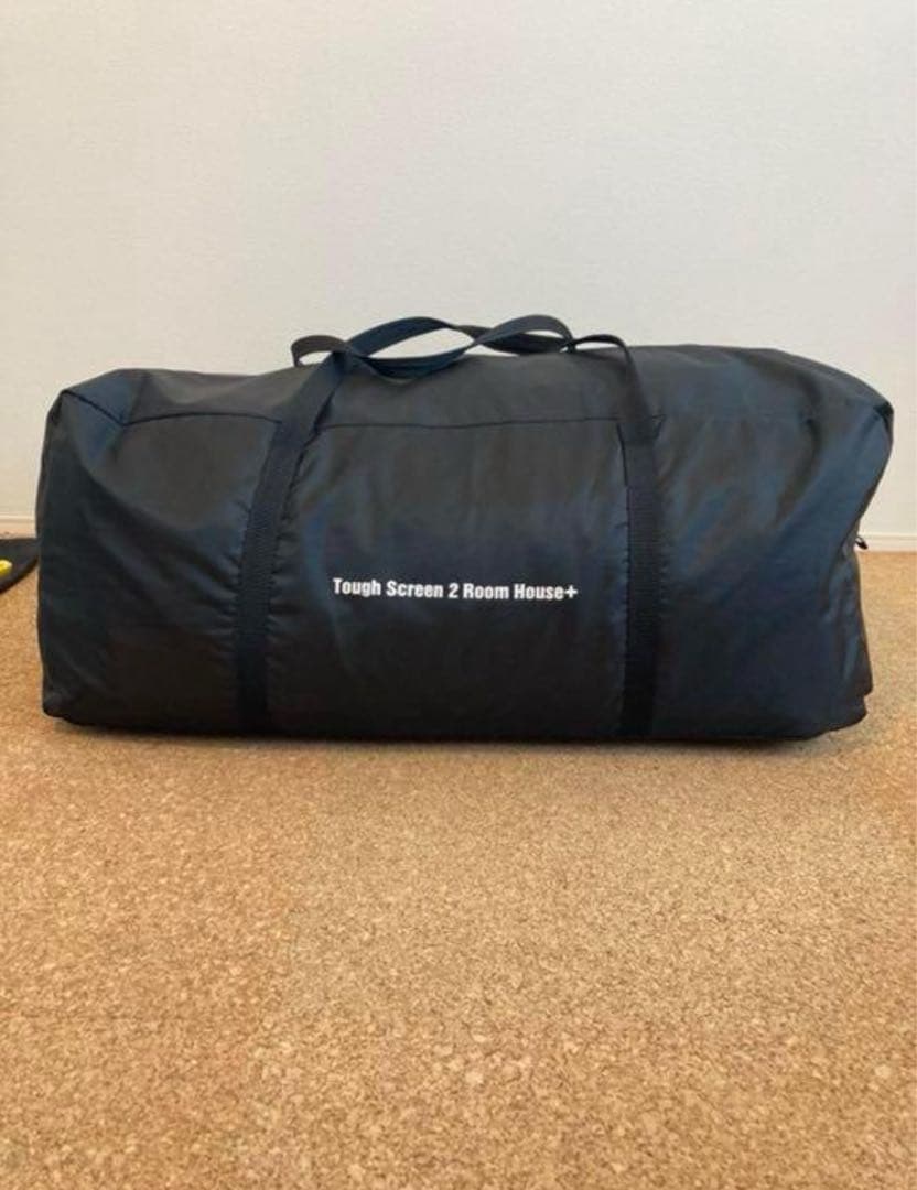 Coleman タフスクリーン2ルーム