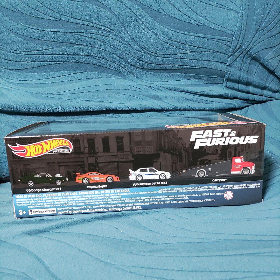 ホットウィール FAST