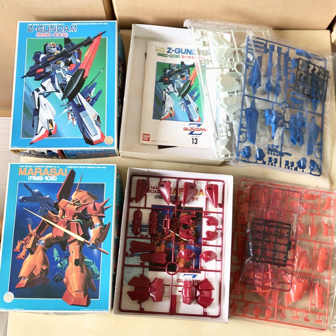 未組立 ガンプラ 旧キット 23箱