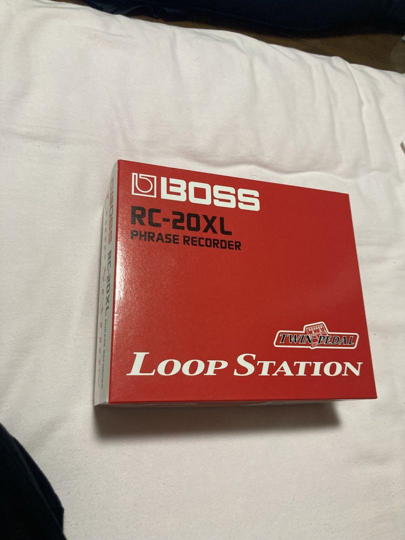 BOSS RC-20XL ループステーション
