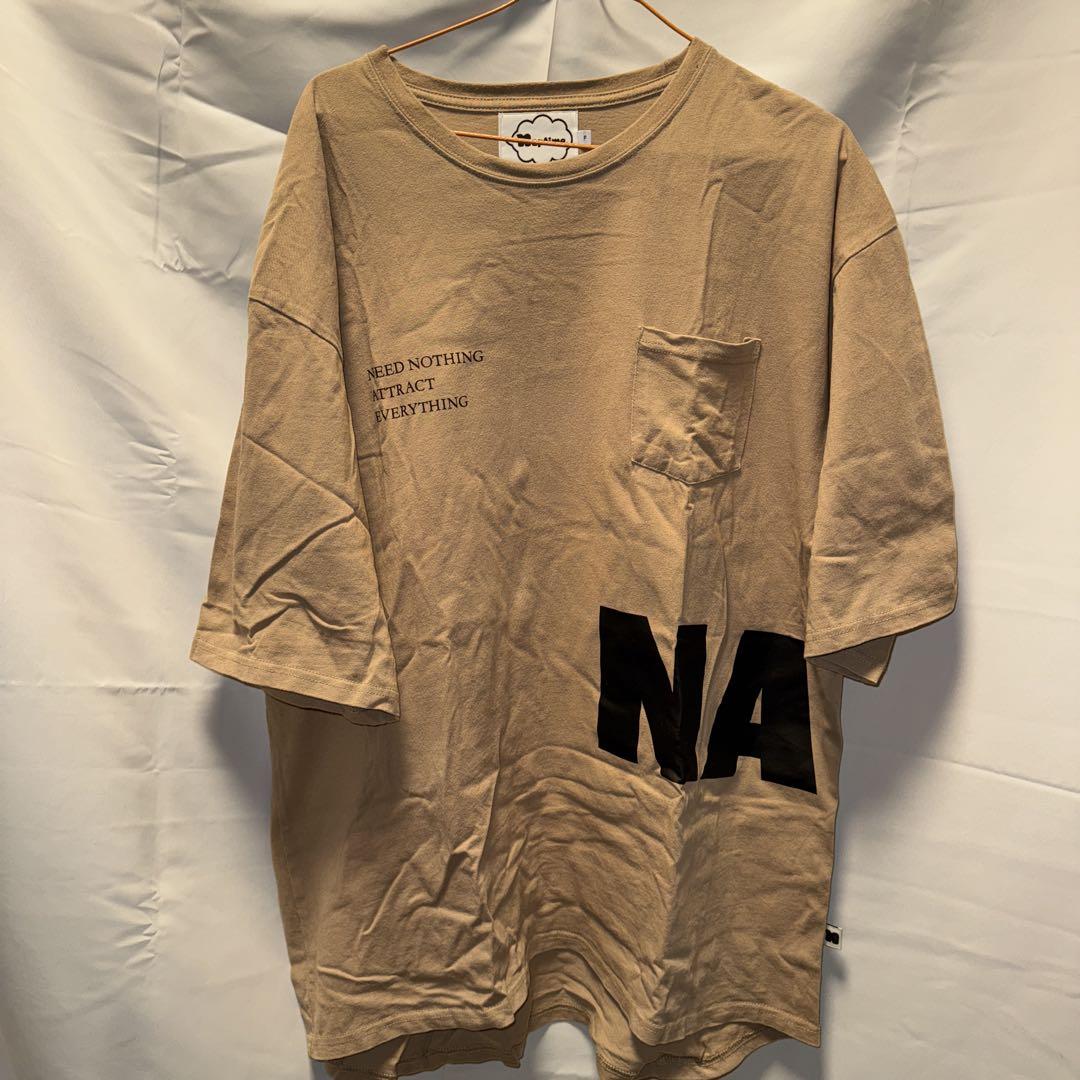 NAPTIME. Nissy 西島隆弘 ナップタイム Tシャツ - メルカリ