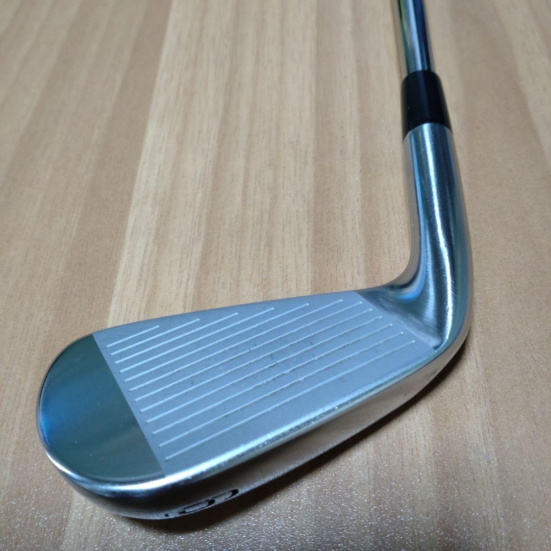 MIZUNO ミズノプロ 225 アイアン6番 右 S200 単品