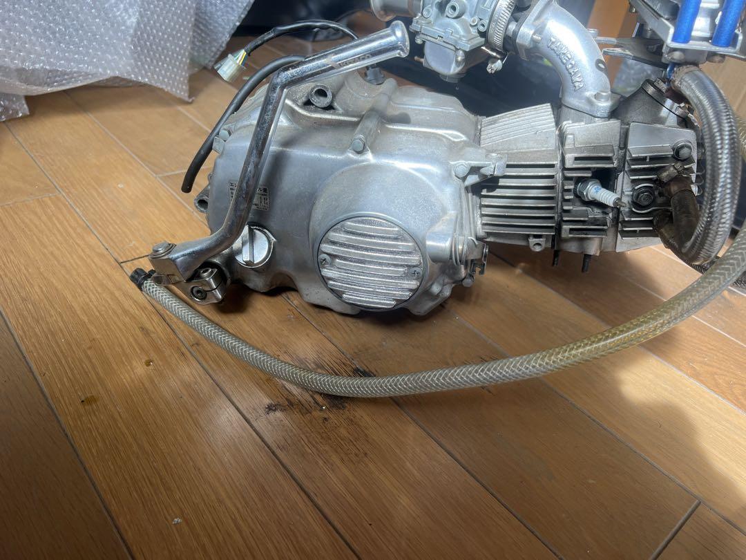 モンキー純正エンジン z50 88cc
